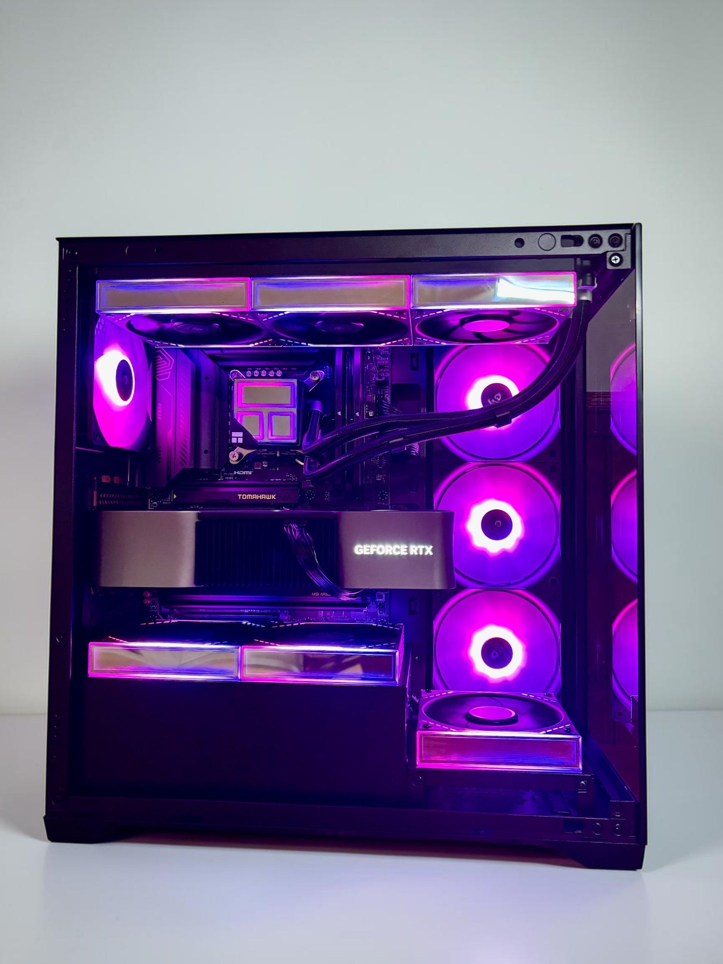 Ordinateur PC Gaming, RTX 4080, Intel Ultra 7, 32GB DDR5, 1TB NVMe