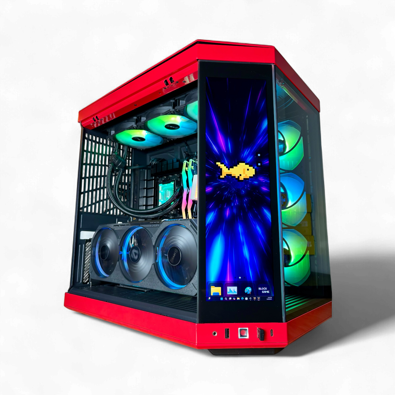 PC hautes performances