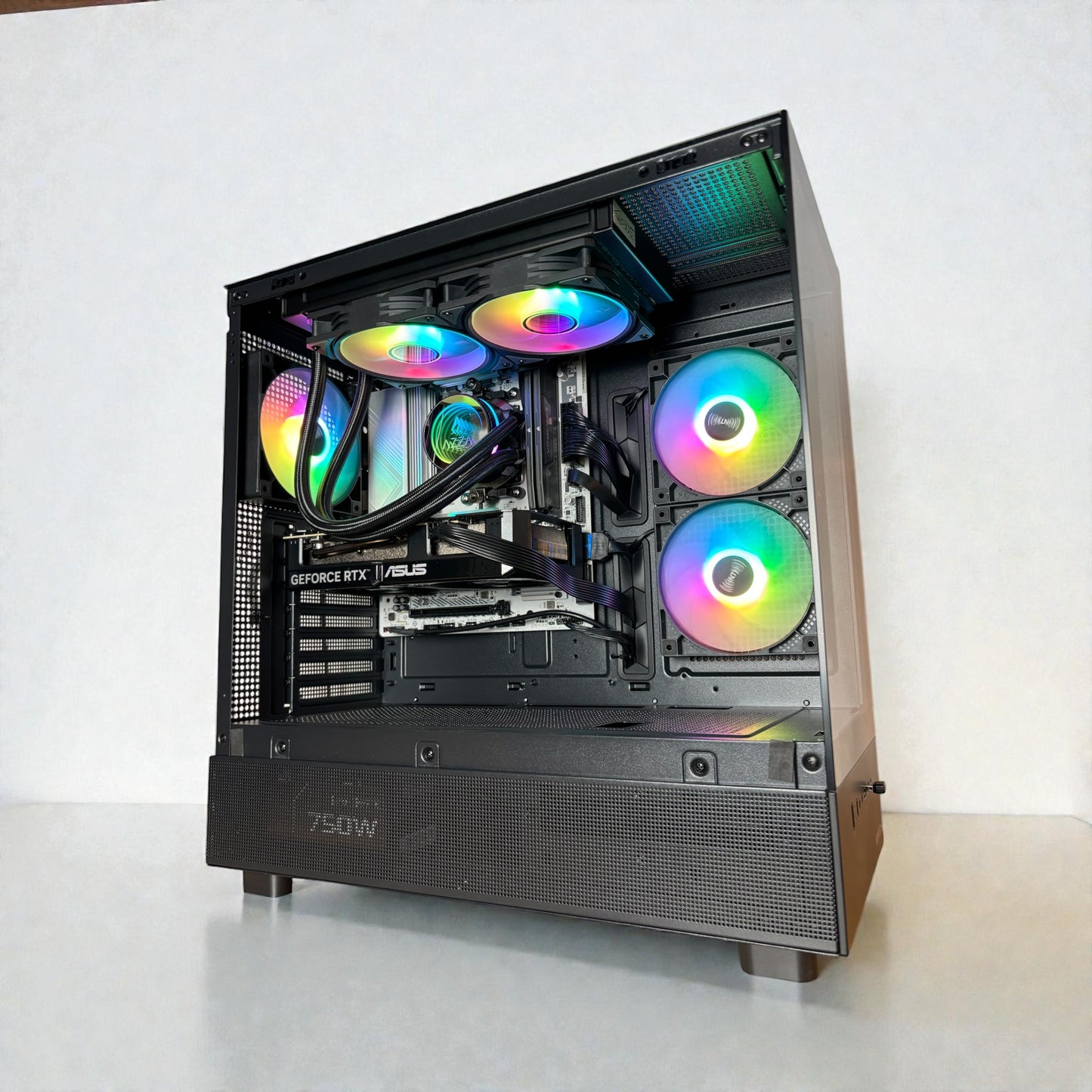 Ordinateur gaming, RTX 5060TI 16GB, Ryzen 5 9600, 32GB DDR5, 1TB NVMe