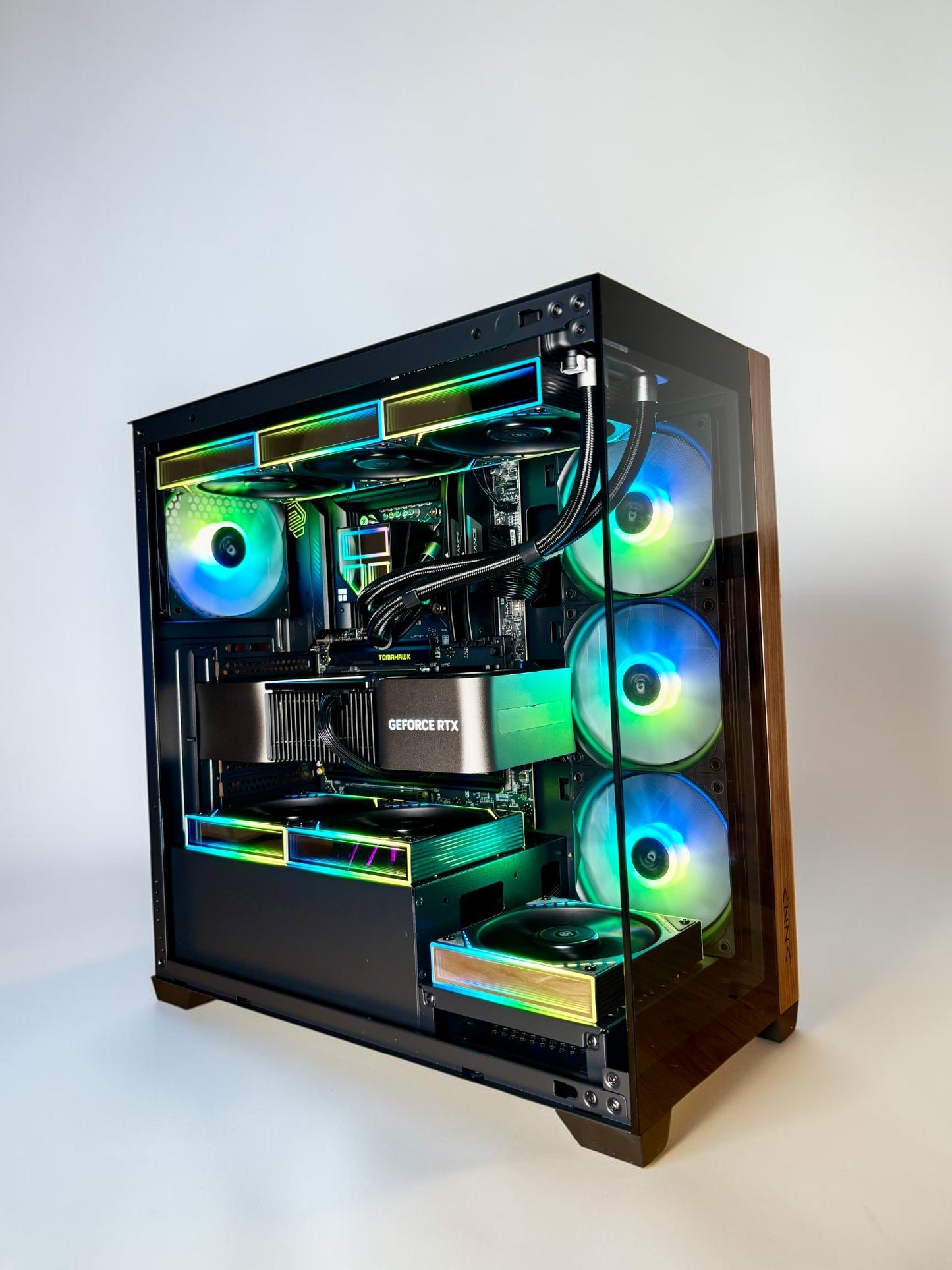 Ordinateur PC Gaming, RTX 4080, Intel Ultra 7, 32GB DDR5, 1TB NVMe