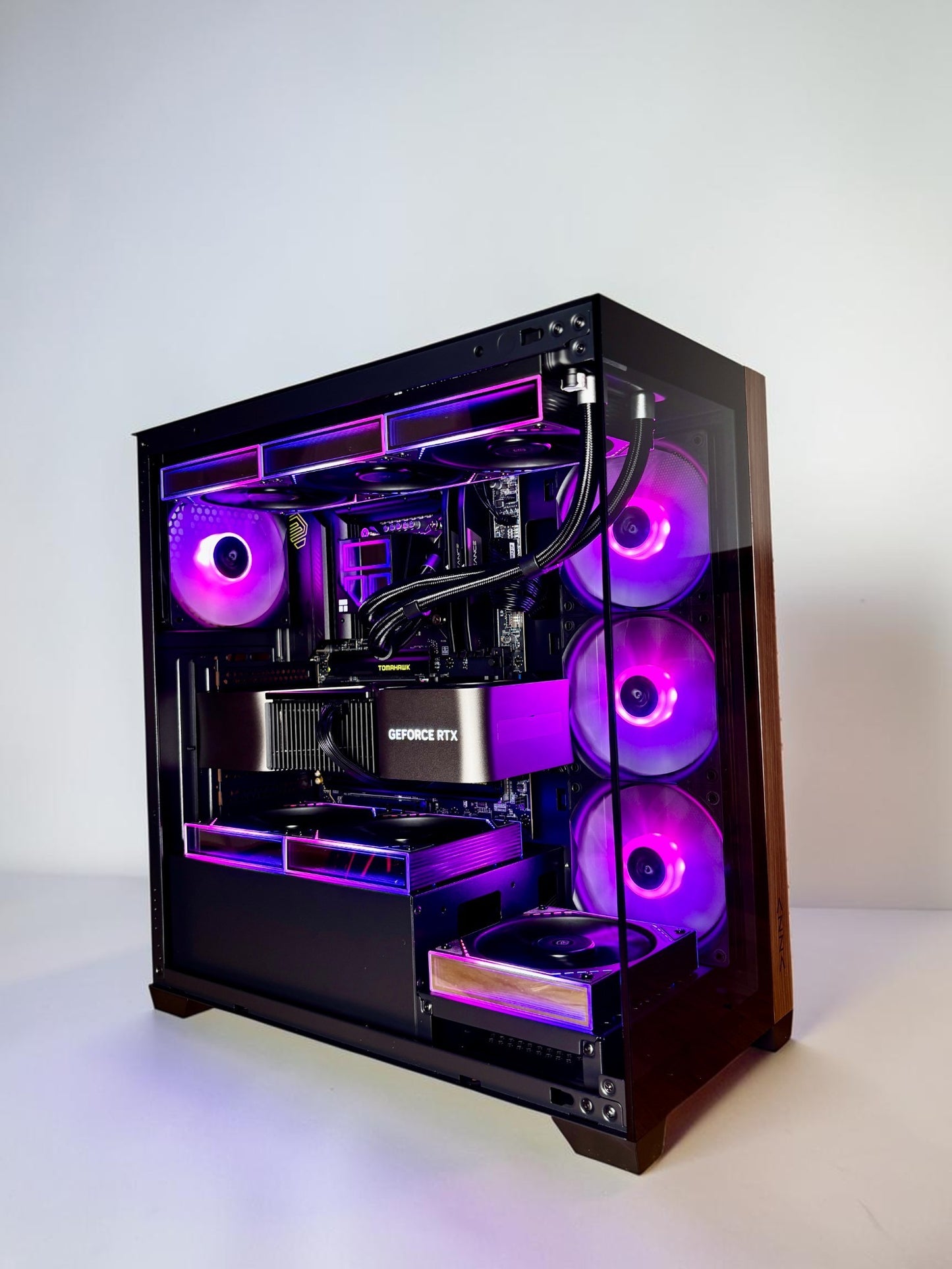 Ordinateur PC Gaming, RTX 4080, Intel Ultra 7, 32GB DDR5, 1TB NVMe