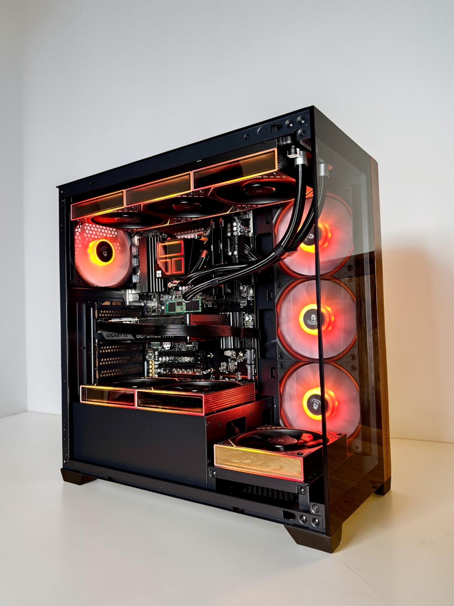 Ordinateur PC Gaming, RTX 5060TI 16GB, Intel Ultra 7 270K Plus, 32GB DDR5, 1TB NVMe