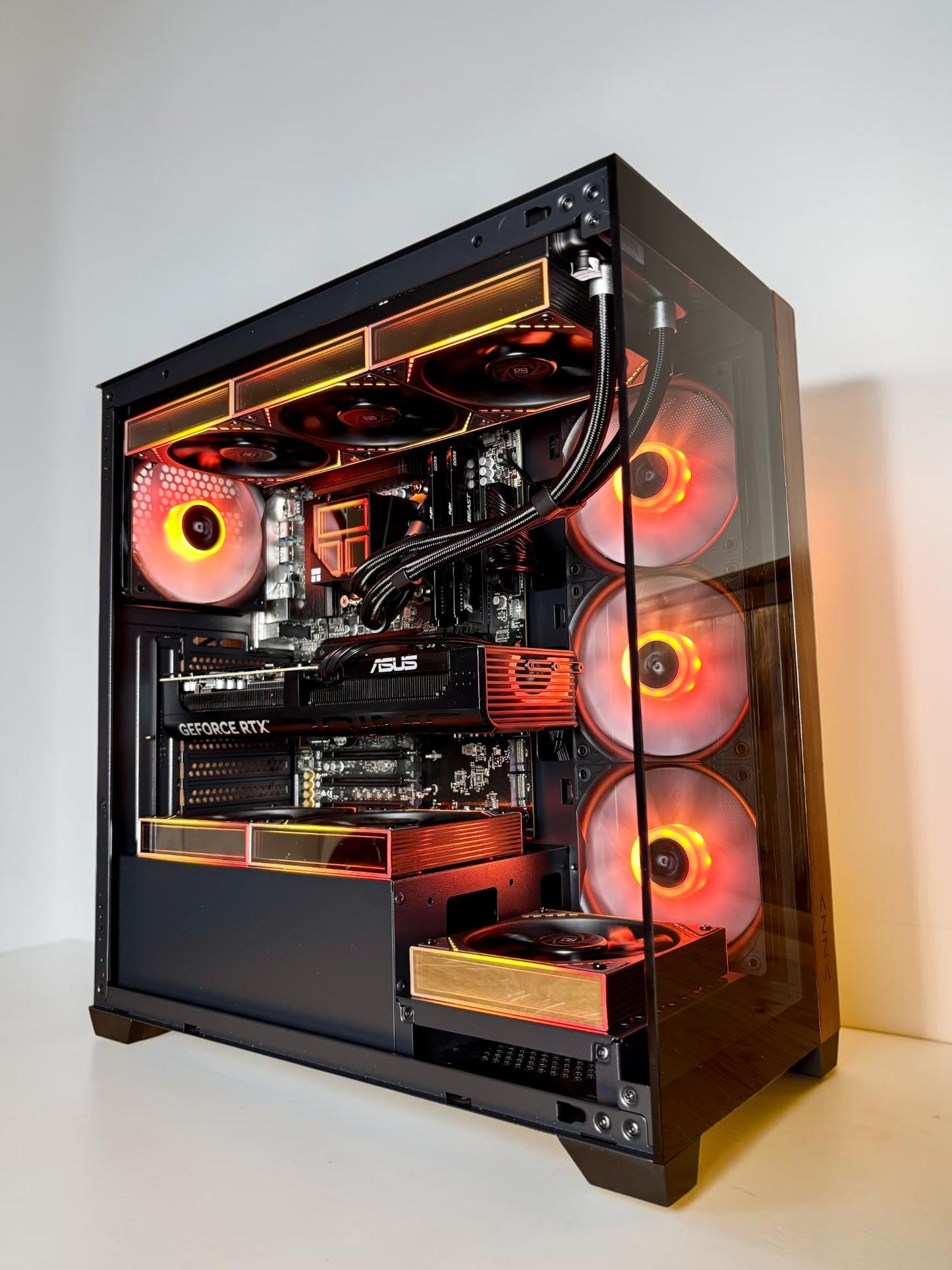 Ordinateur PC Gaming, RTX 5070, Intel Ultra 7 270K Plus, 32GB DDR5, 1TB NVMe