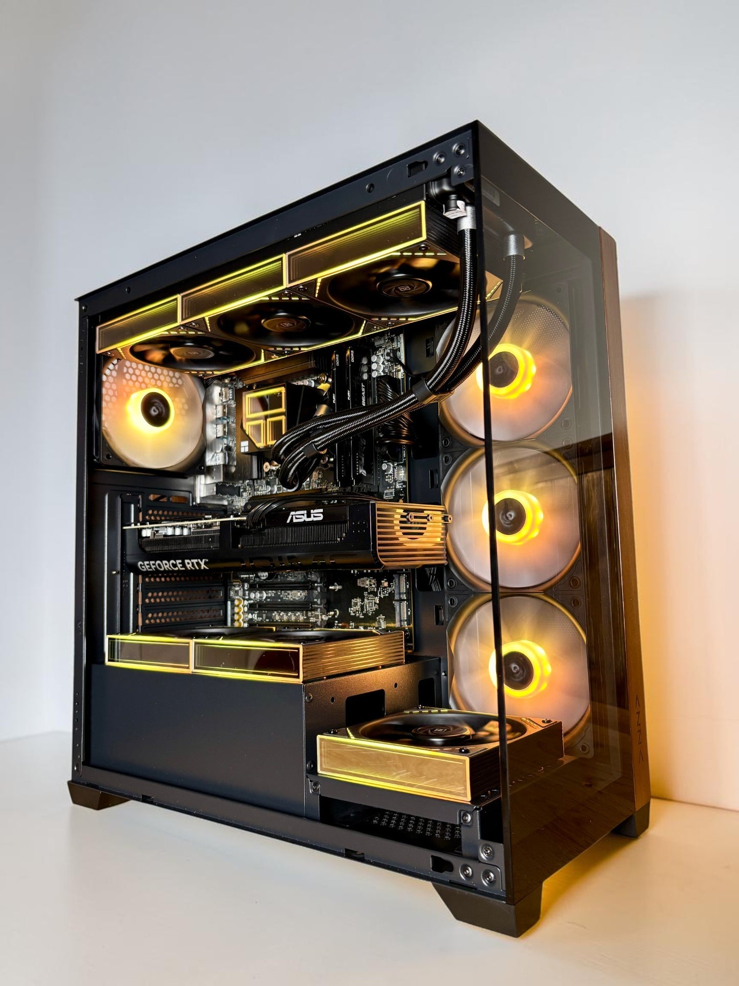Ordinateur PC Gaming, RTX 5070, Intel Ultra 7 270K Plus, 32GB DDR5, 1TB NVMe