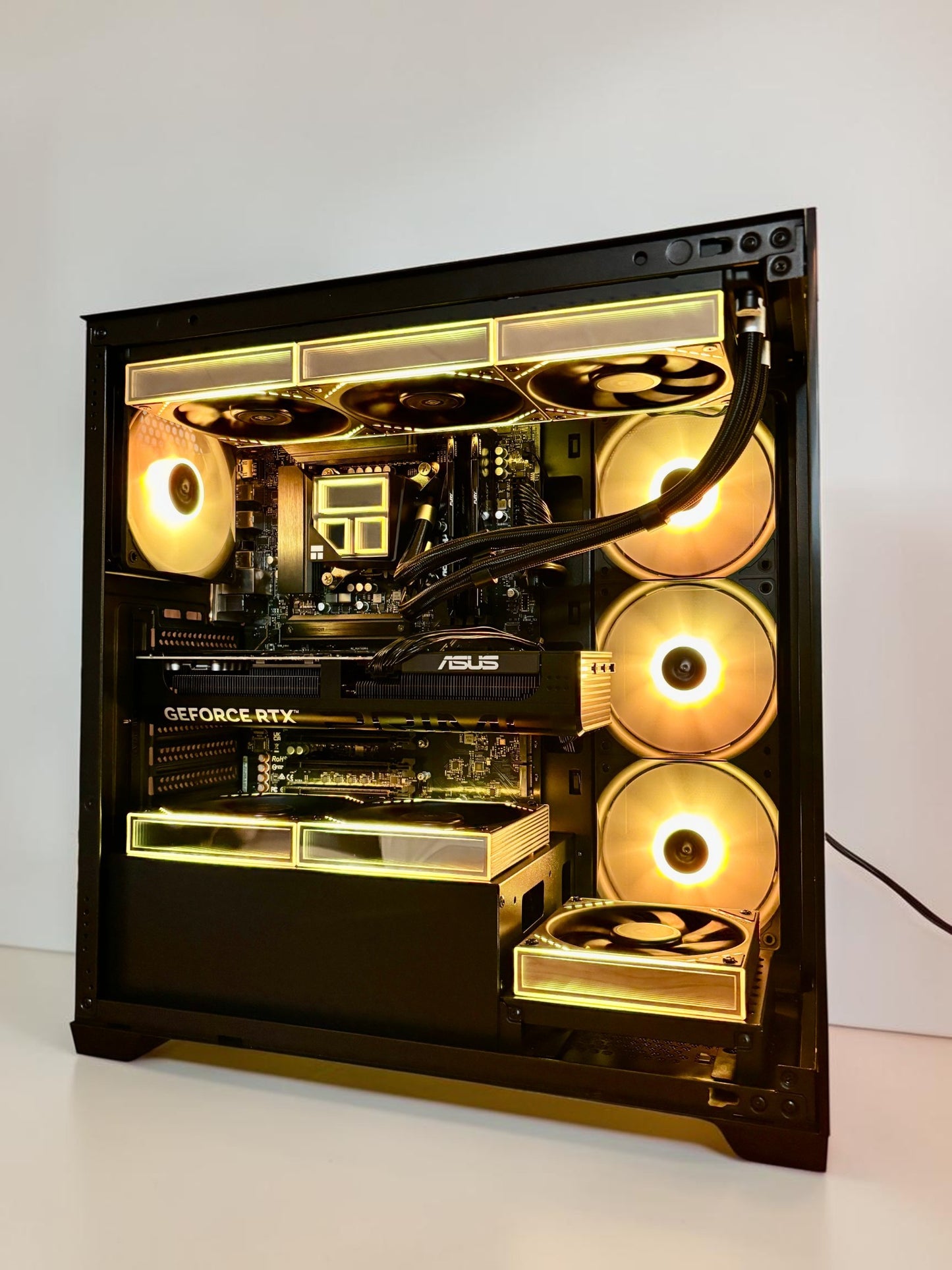 Ordinateur PC Gaming, RTX 5070, Intel Ultra 7 270K Plus, 32GB DDR5, 1TB NVMe