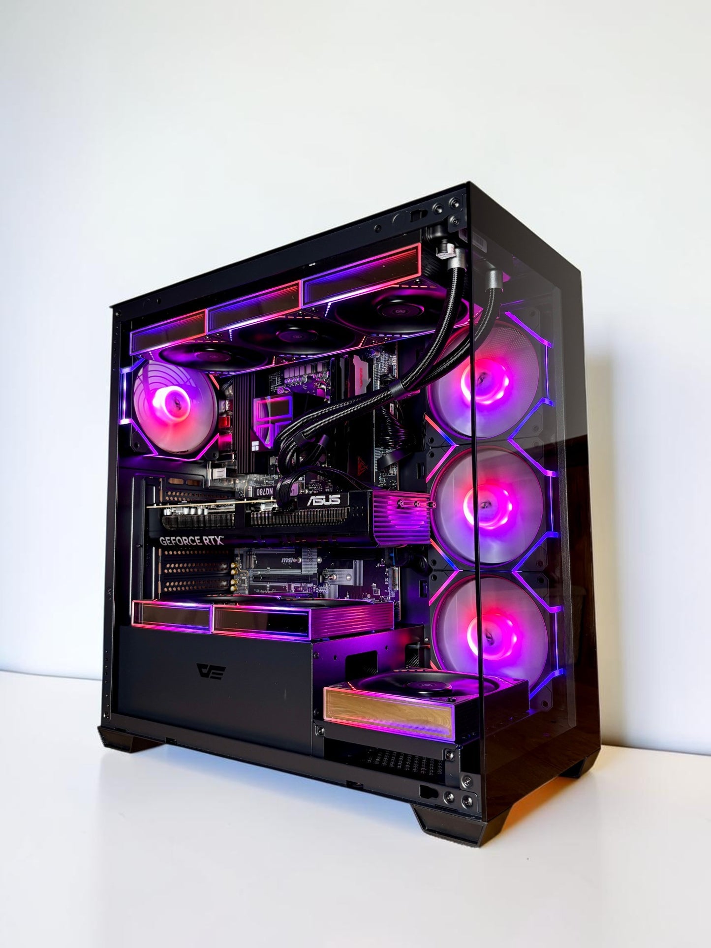 Ordinateur gaming, RTX 5070TI, Ryzen 9 9950X, 32GB DDR5, 1TB NVMe