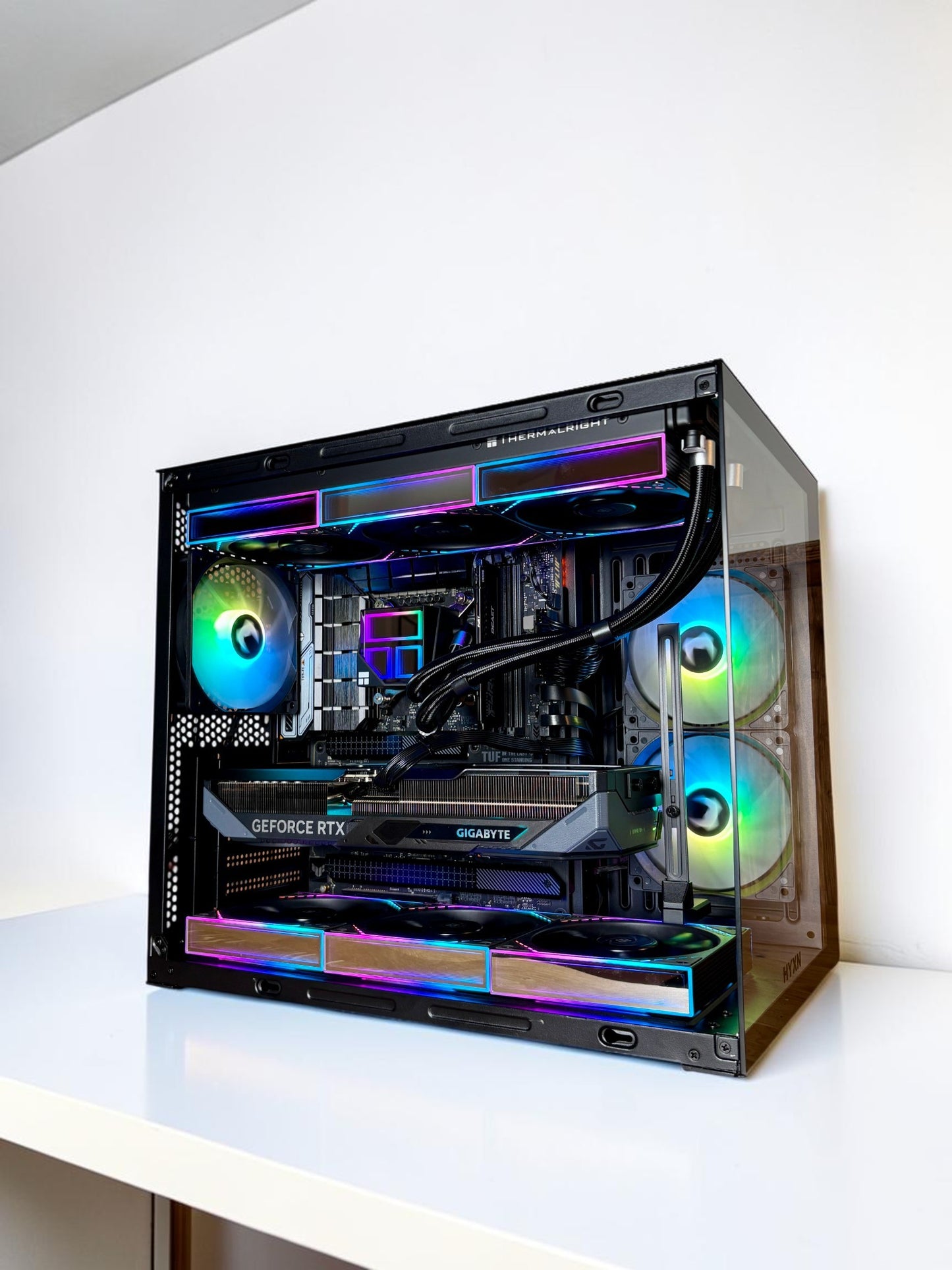 Gaming PC, RTX 5070, Intel I9-13900KS, 32GB DDR5 RAM, 1TB NVMe