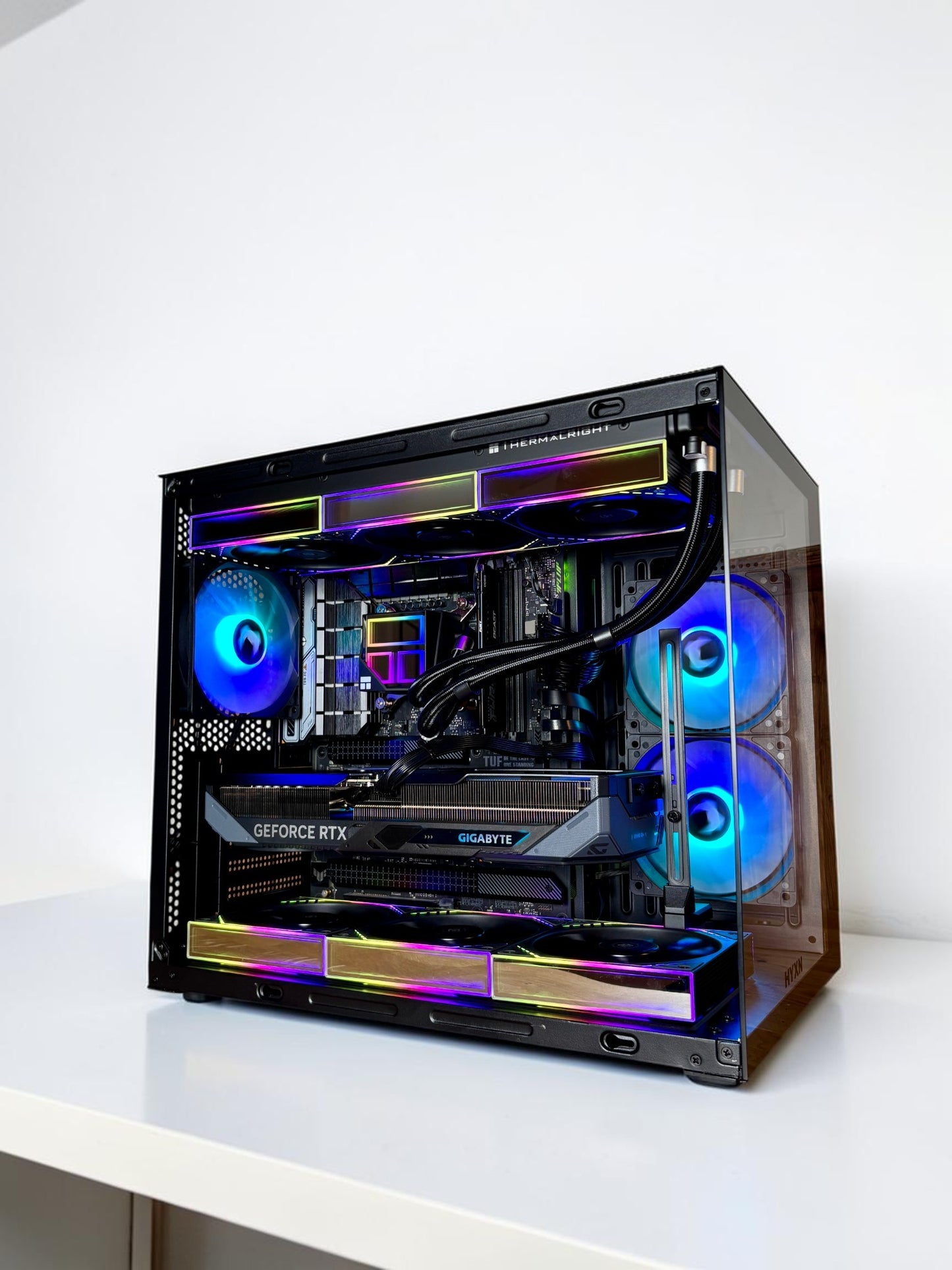 Gaming PC, RTX 5070, Intel I9-13900KS, 32GB DDR5 RAM, 1TB NVMe