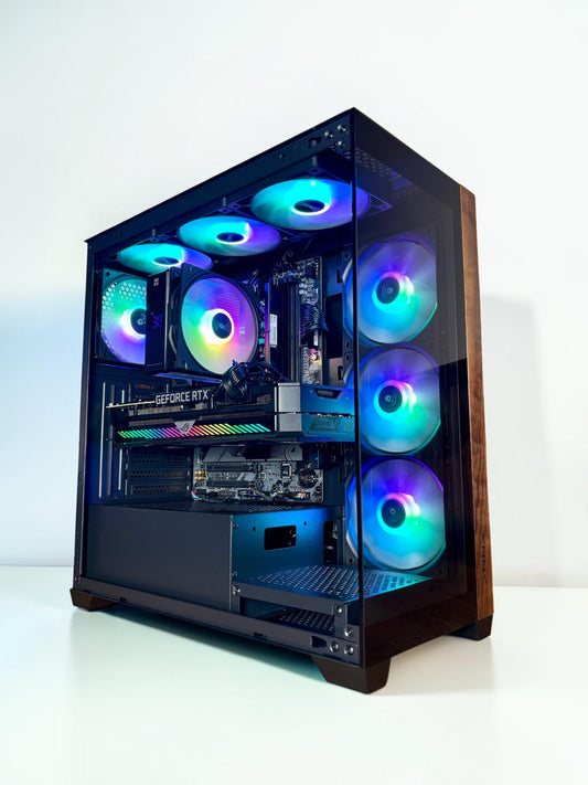 Ordinateur gaming, RTX 3070 TI, Ryzen 5 7600X, 32GB DDR5, 1TB NVMe